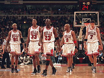 Michael Jordan: The preamble t...